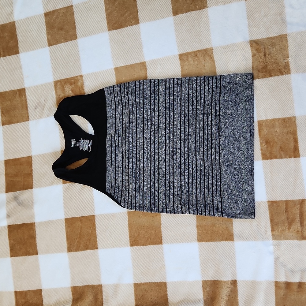 Danskin Now athletic tank, size small